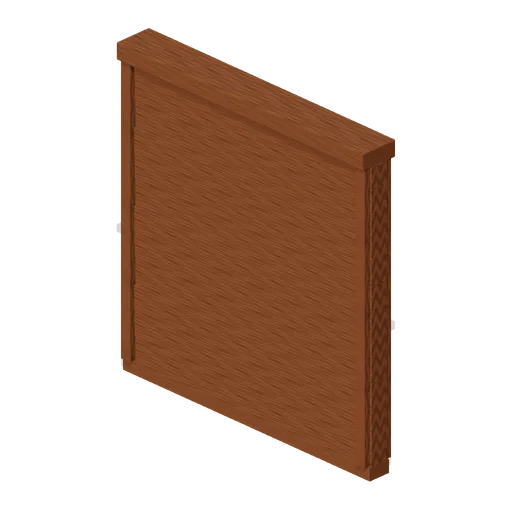 Clapboard Wall Bay (Wild West Frontier Town)