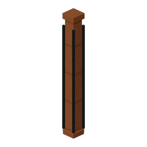 Street Corner Post (Wild West Frontier Town)