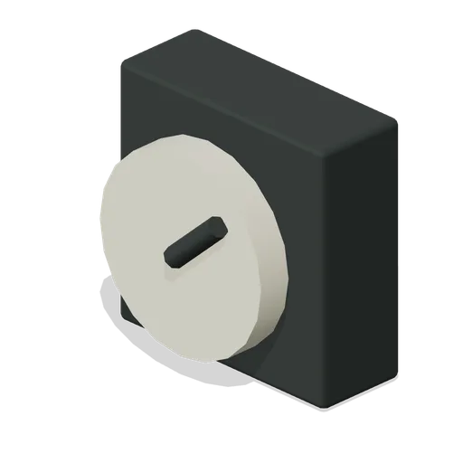 Voltage Meter (Off-Grid Power and Controls)