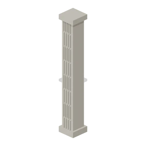 Stone Corner Pier (Pirate Port and Tall Ships)