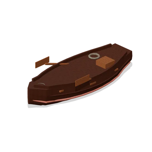 Jolly Boat (Pirate Port and Tall Ships)