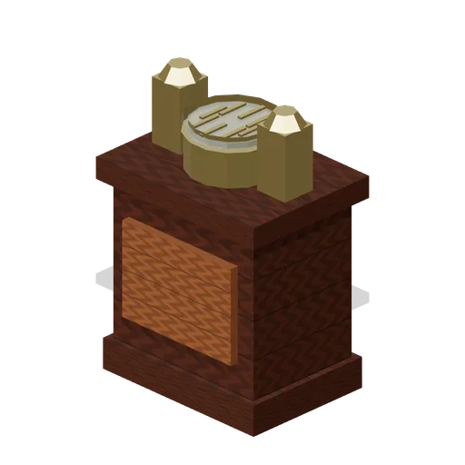 Binnacle (Pirate Port and Tall Ships)