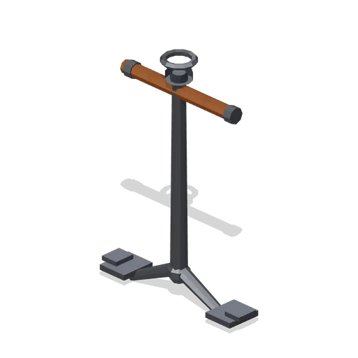 Admiralty Anchor (Pirate Port and Tall Ships)