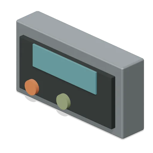 Battery Monitor (Off-Grid Power and Controls)