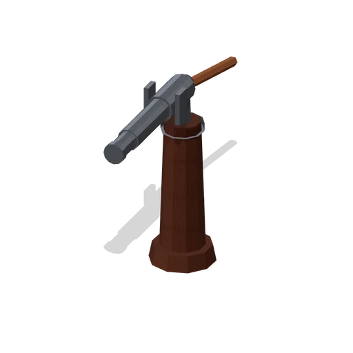 Swivel Gun (Pirate Port and Tall Ships)