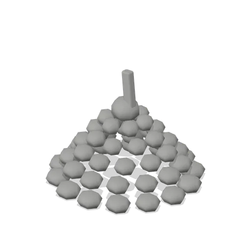 Stone Cairn (Viking Age Longhouse and Longship)