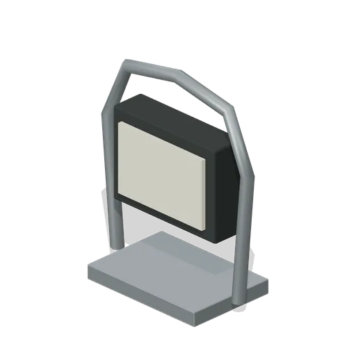 Work Lamp (Off-Grid Power and Controls)