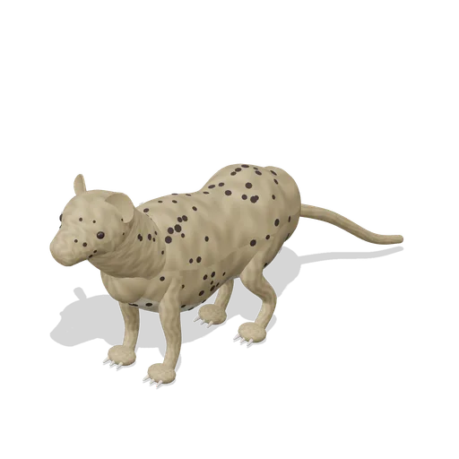 Lion cub (Realistic Wild Animals HD)