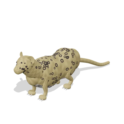 Jaguar (Realistic Wild Animals HD)