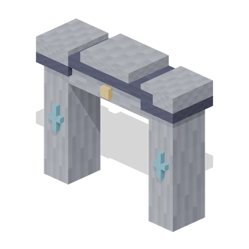 Ember Quest rune gate