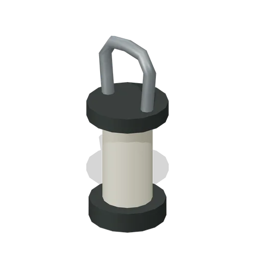 Hanging Lantern (Off-Grid Power and Controls)