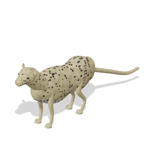 Cheetah (Realistic Wild Animals HD)