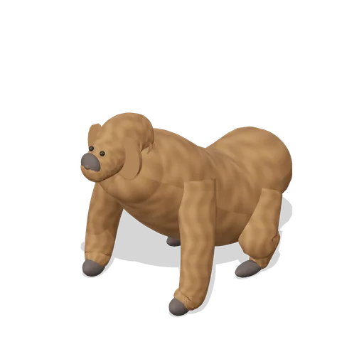 Orangutan (Realistic Wild Animals HD)