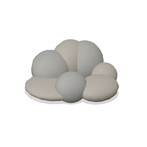 Boulder cluster (Realistic Wild Animals HD)