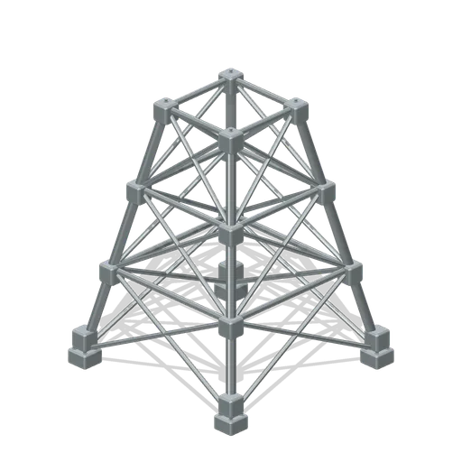 Tower Taper (Broadcast Tower and Relay Station)