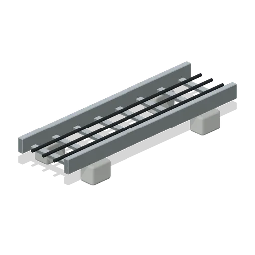 Cable Ladder Straight (Broadcast Tower and Relay Station)