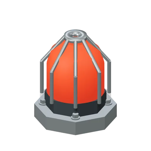 Aviation Beacon (Broadcast Tower and Relay Station)