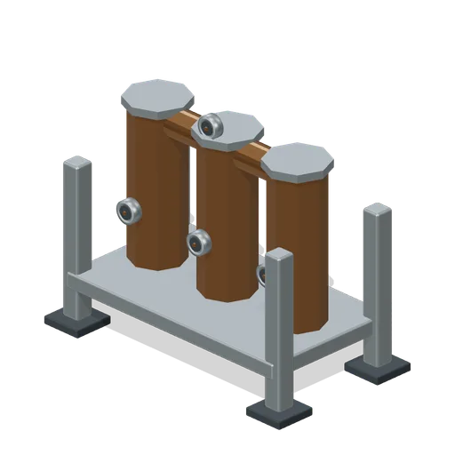 Rf Combiner (Broadcast Tower and Relay Station)