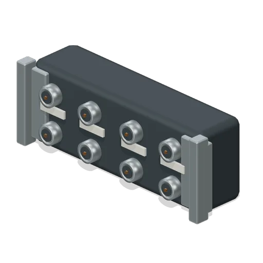Patch Panel (Broadcast Tower and Relay Station)