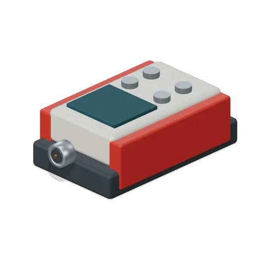 Portable Field Meter (Broadcast Tower and Relay Station)