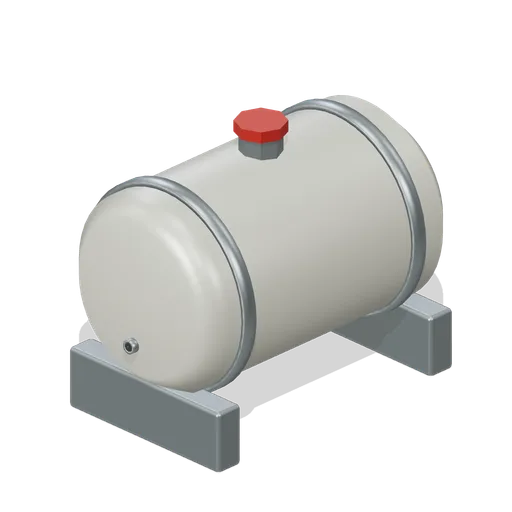 Fuel Tank (Broadcast Tower and Relay Station)