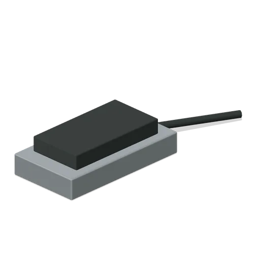 Foot Switch (Off-Grid Power and Controls)