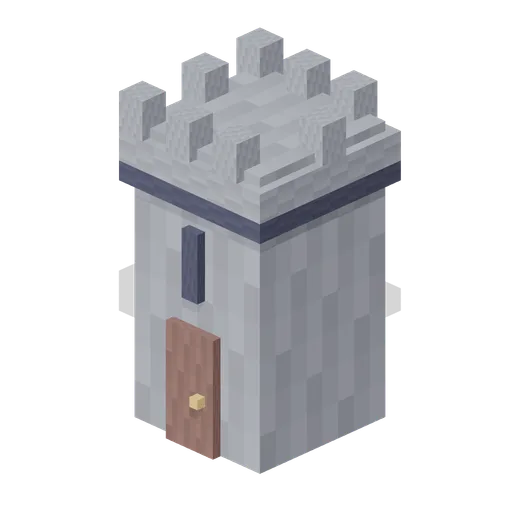 Ember Quest watch turret