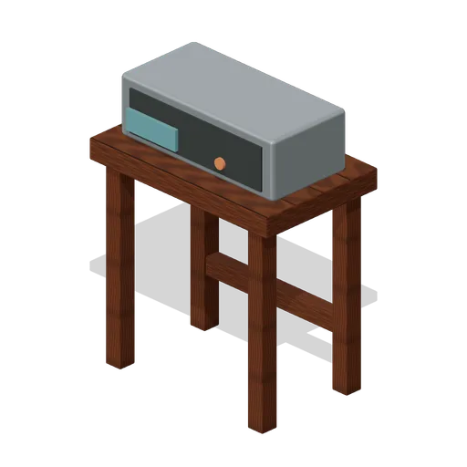 Remote Control Console (Off-Grid Power and Controls)