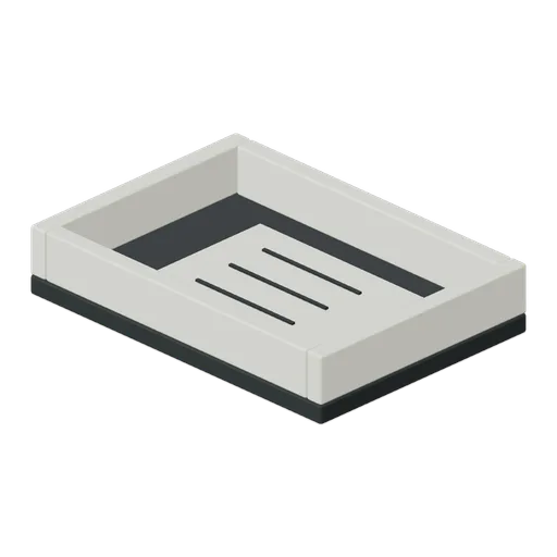 Document Return Tray (Mountain Border Checkpoint)