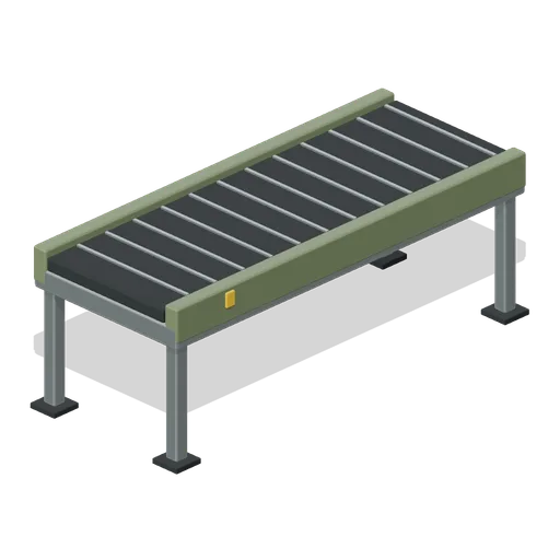 Baggage Conveyor (Mountain Border Checkpoint)