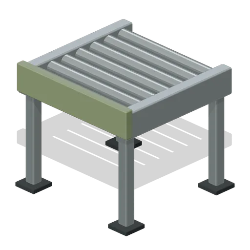 Baggage Roller End (Mountain Border Checkpoint)