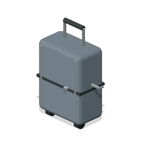 Suitcase (Mountain Border Checkpoint)