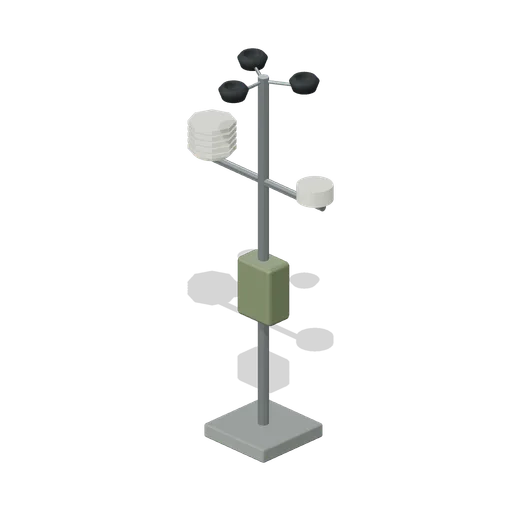 Mountain Weather Station (Mountain Border Checkpoint)