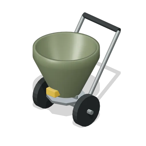 Salt Spreader Cart (Mountain Border Checkpoint)