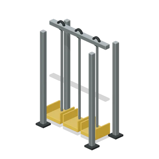 Snow Shovel Rack (Mountain Border Checkpoint)