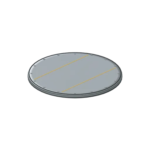 Vehicle Turntable (Automated Parking and Vehicle Retrieval)