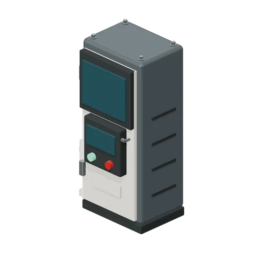 Driver Instruction Kiosk (Automated Parking and Vehicle Retrieval)