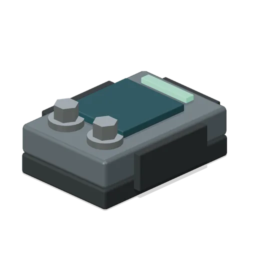 Access Card Reader (Automated Parking and Vehicle Retrieval)