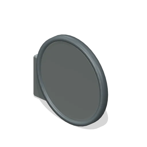Cabin Inspection Mirror (Automated Parking and Vehicle Retrieval)