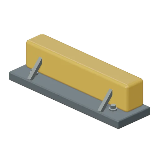 Pallet Wheel Restraint (Automated Parking and Vehicle Retrieval)