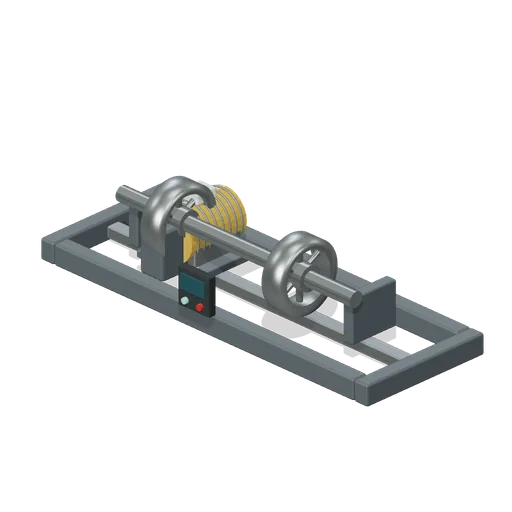 Lift Drive Head (Automated Parking and Vehicle Retrieval)