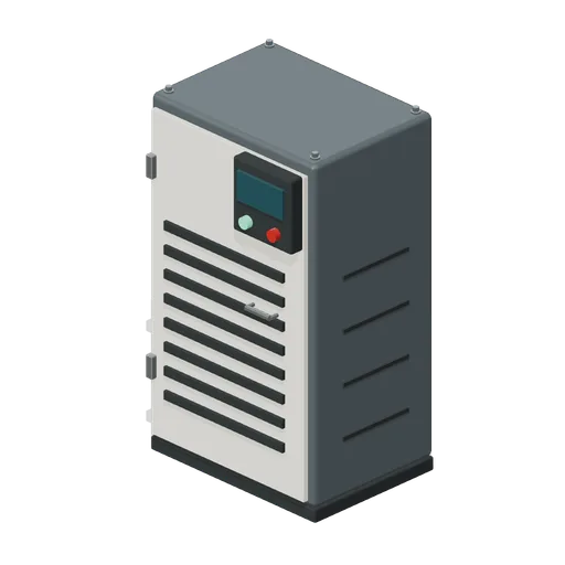 Motor Drive Cabinet (Automated Parking and Vehicle Retrieval)
