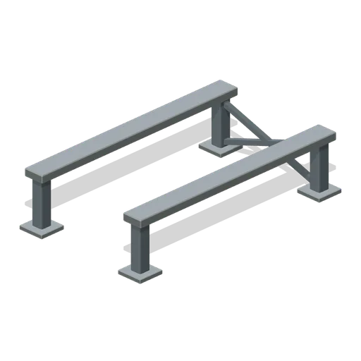 Pallet Inspection Stand (Automated Parking and Vehicle Retrieval)