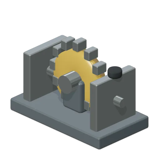 Drive Chain Tensioner (Automated Parking and Vehicle Retrieval)