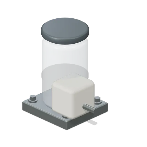 Lubricator Unit (Automated Parking and Vehicle Retrieval)
