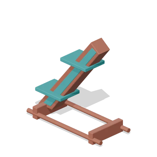 Harp Transport Cradle (Enchanted Harp Garden and Music Sanctuary)