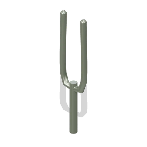 Tuning Fork (Enchanted Harp Garden and Music Sanctuary)