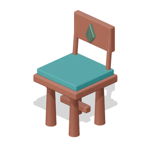 Rehearsal Seat (Enchanted Harp Garden and Music Sanctuary)