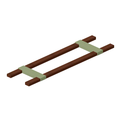 Leg Splint (Field Medicine and Recovery)