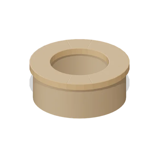 Well Curb (Desert Caravanserai and Bazaar)